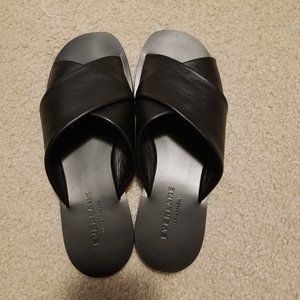 Everlane the day crossover sandal